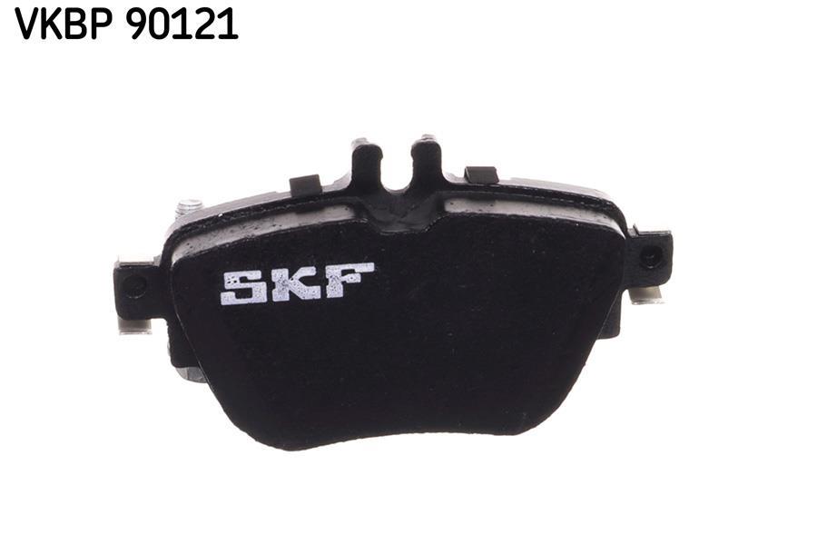 Jogo de 4 pastilhas de travão SKF ref. VKBP 90121